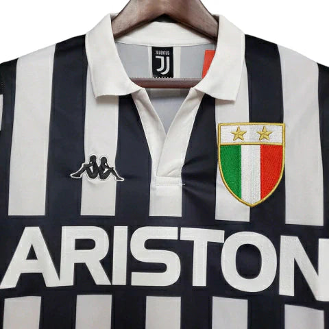 Retro Juventus 1984-1985