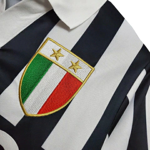 Retro Juventus 1984-1985