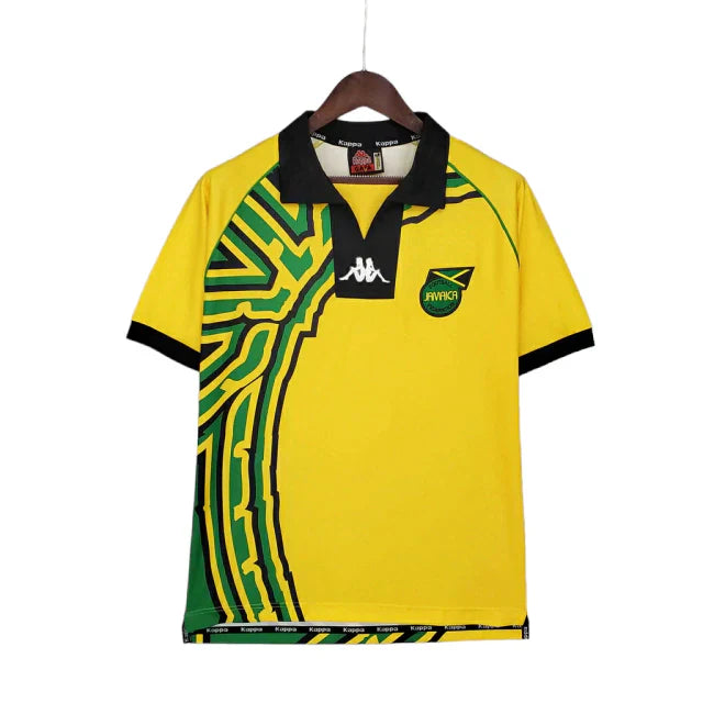 Retro Jamaïque 1998