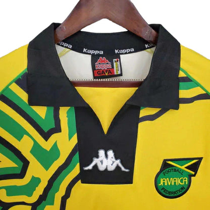 Retro Jamaïque 1998