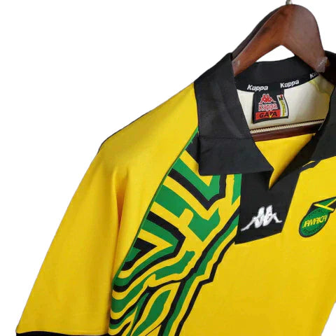 Retro Jamaïque 1998
