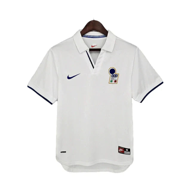Retro Seleção da Itália 1998 - Segunda Equipación