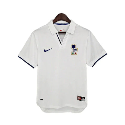 Retro Seleção da Itália 1998 - Segunda Equipación