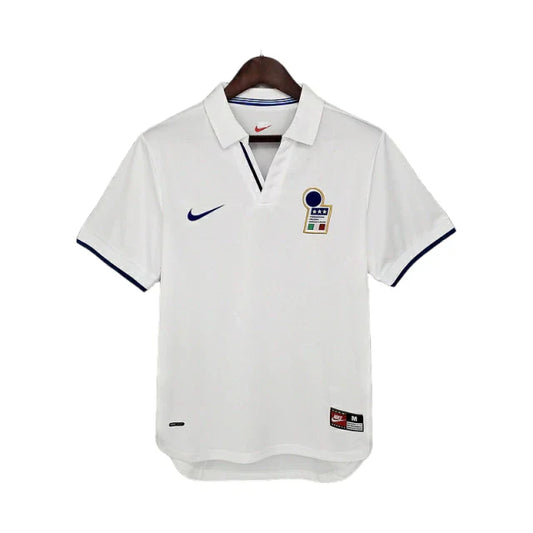 Retro Seleção da Itália 1998 - Segunda Equipación