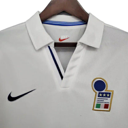Retro Seleção da Itália 1998 - Segunda Equipación