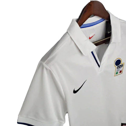 Retro Seleção da Itália 1998 - Segunda Equipación