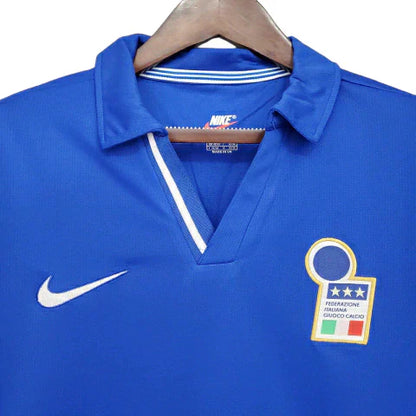 Retro Seleção da Itália 1998 - Primera Equipación