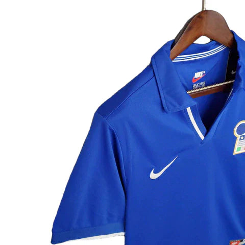 Retro Seleção da Itália 1998 - Primera Equipación