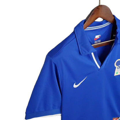 Retro Seleção da Itália 1998 - Primera Equipación