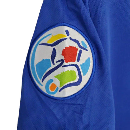 Retro Seleção da Itália 1996 - Primera Equipación