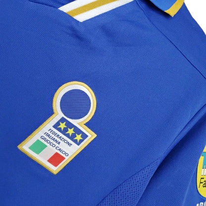 Retro Seleção da Itália 1996 - Primera Equipación