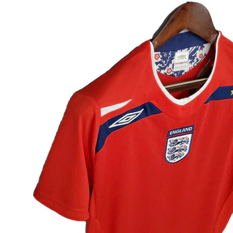 Retro Seleção da Angleterre 2008-2009