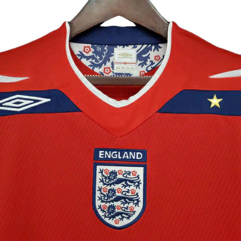 Retro Seleção da Angleterre 2008-2009