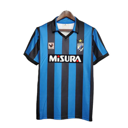 Retro Inter de Milan 1988-1990 - Primera Equipación