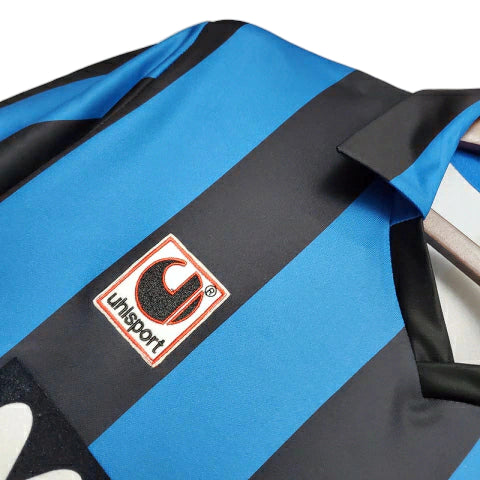 Retro Inter de Milan 1988-1990 - Primera Equipación