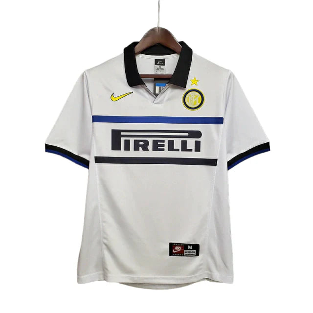 Retro Inter de Milan 1998-1999 - Segunda Equipación