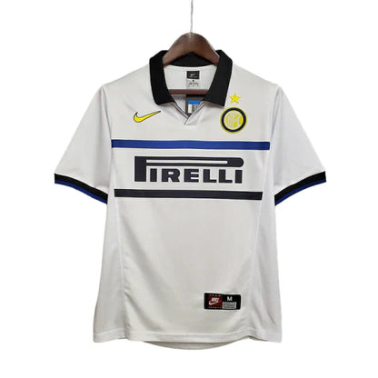 Retro Inter de Milan 1998-1999 - Segunda Equipación
