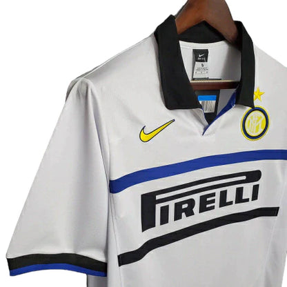 Retro Inter de Milan 1998-1999 - Segunda Equipación