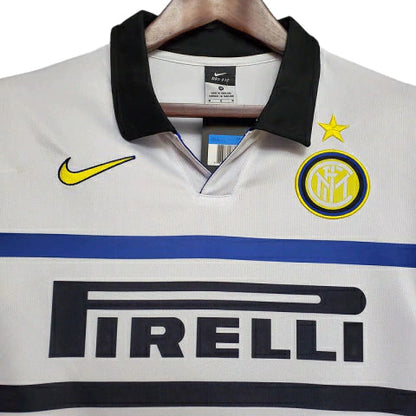 Retro Inter de Milan 1998-1999 - Segunda Equipación