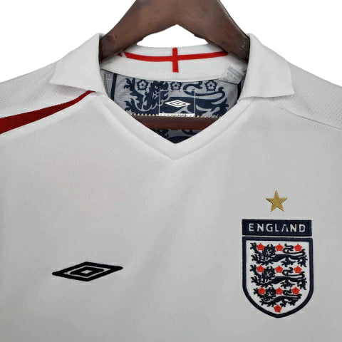 Retro Seleção da Angleterre 2006