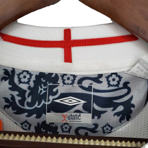 Retro Seleção da Angleterre 2006