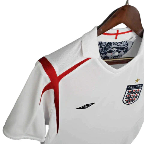 Retro Seleção da Angleterre 2006