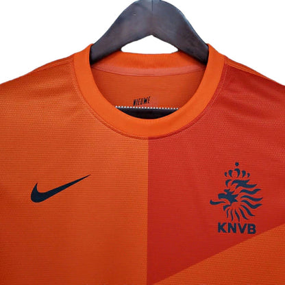 Retro Seleção da Holanda 2012 - Primera Equipación