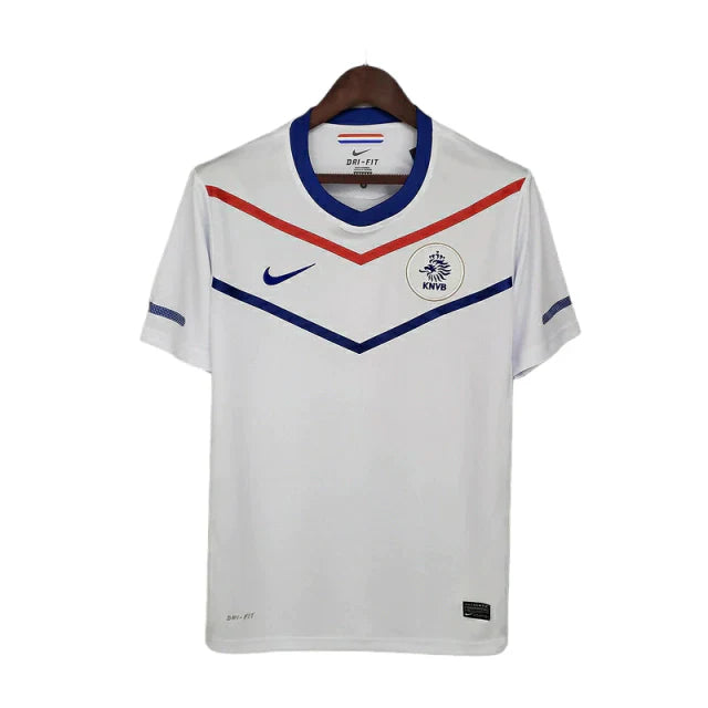 Retro Seleção da Holanda 2012 - Segunda Equipación
