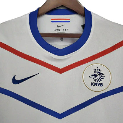 Retro Seleção da Holanda 2012 - Segunda Equipación