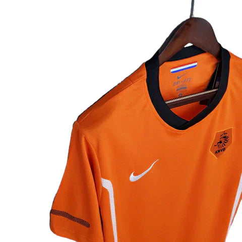 Retro Seleção da Holanda 2010 - Primera Equipación