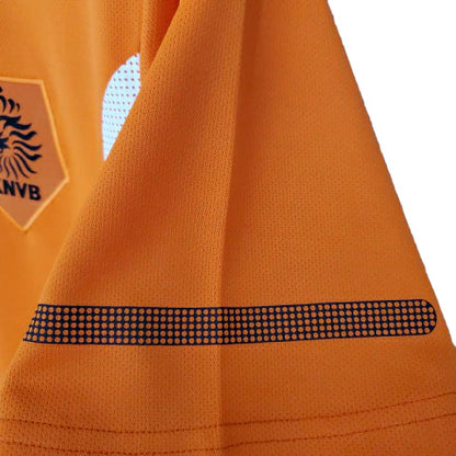Retro Seleção da Holanda 2010 - Primera Equipación