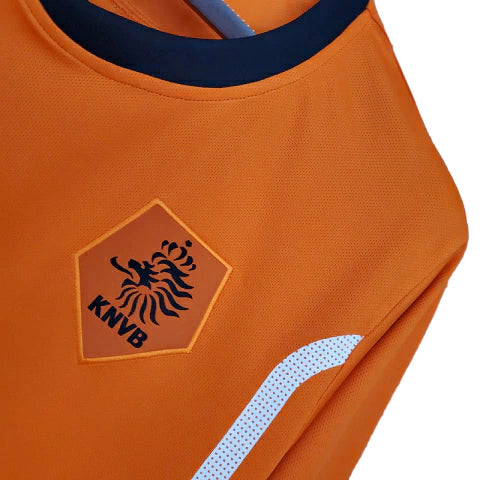 Retro Seleção da Holanda 2010 - Primera Equipación