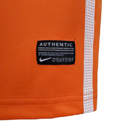 Retro Seleção da Holanda 2010 - Primera Equipación