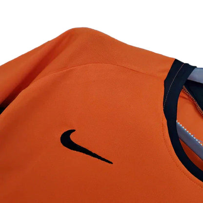Retro Seleção da Holanda 2002 - Primera Equipación