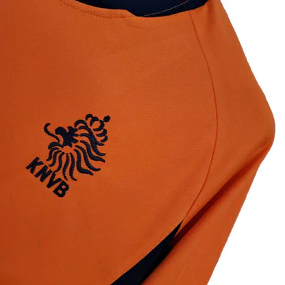 Retro Seleção da Holanda 2002 - Primera Equipación
