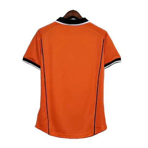 Retro Seleção da Holanda 1998 - Primera Equipación