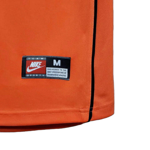 Retro Seleção da Holanda 1998 - Primera Equipación