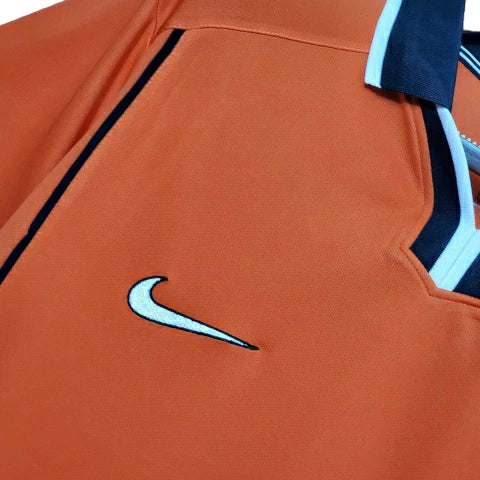 Retro Seleção da Holanda 1998 - Primera Equipación
