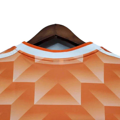 Retro Seleção da Holanda 1988 - Primera Equipación