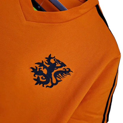 Retro Seleção da Holanda 1974