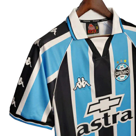 Retro Grêmio 2000 - Primera Equipación