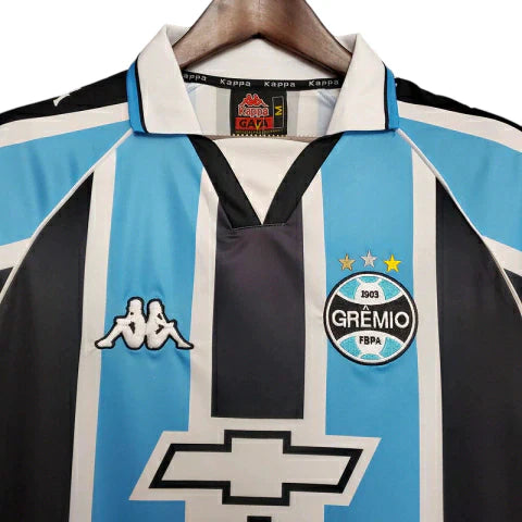 Retro Grêmio 2000 - Primera Equipación
