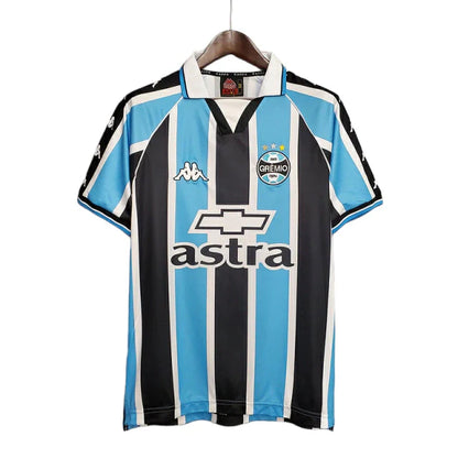 Retro Grêmio 2000 - Primera Equipación