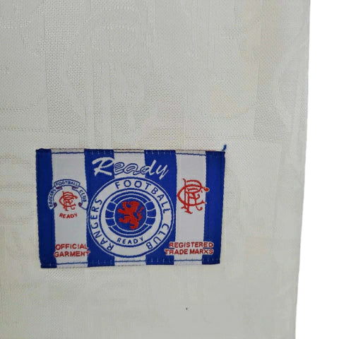 Retro Glasgow Rangers 1996-1997