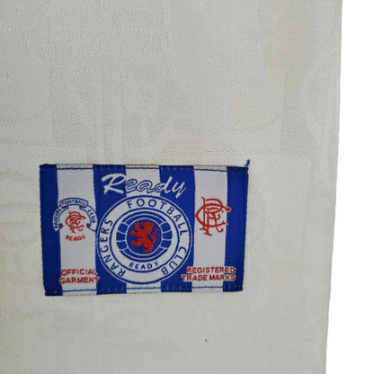 Retro Glasgow Rangers 1996-1997