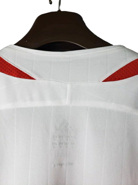 Retro Seleção da França 2006 - Segunda Equipación