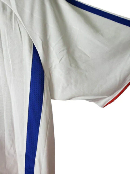 Retro Seleção da França 2006 - Segunda Equipación