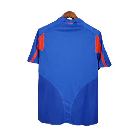 Retro Seleção da França 2004