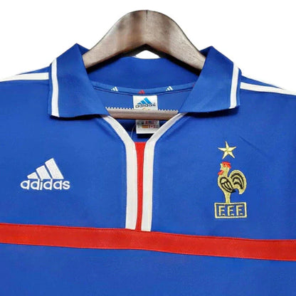 Retro Seleção da França 2000