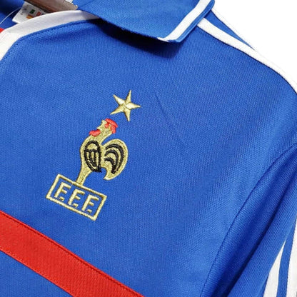 Retro Seleção da França 2000